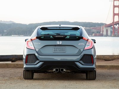 Honda Civic Hatchback 2017 mug #1406430