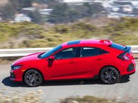 Honda Civic Hatchback 2017 Poster 1406436