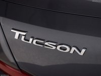 Hyundai Tucson 2016 Mouse Pad 1406576