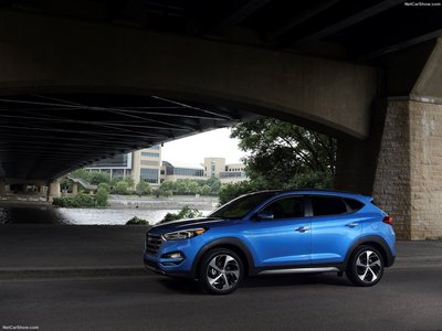 Hyundai Tucson 2016 Poster 1406598