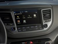 Hyundai Tucson 2016 Mouse Pad 1406617