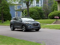 Hyundai Tucson 2016 Longsleeve T-shirt #1406618