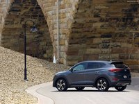 Hyundai Tucson 2016 Poster 1406621