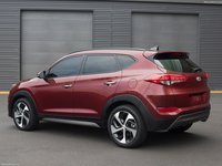 Hyundai Tucson 2016 Mouse Pad 1406634