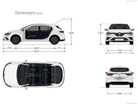 Renault Megane 2020 puzzle 1406650