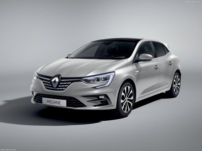 Renault Megane 2020 tote bag