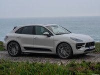 Porsche Macan GTS 2020 Mouse Pad 1406815