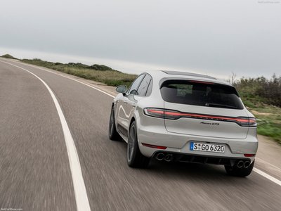 Porsche Macan GTS 2020 stickers 1406876