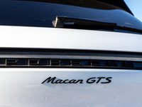 Porsche Macan GTS 2020 Longsleeve T-shirt #1406898