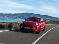 Porsche Macan GTS 2020 Longsleeve T-shirt #1406928