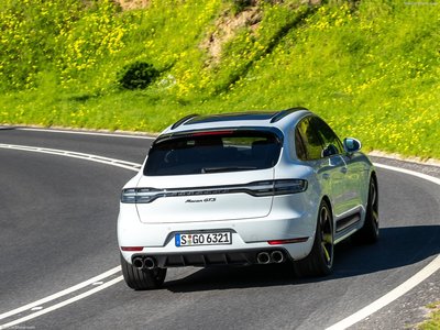 Porsche Macan GTS 2020 stickers 1406970