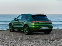 Porsche Macan GTS 2020 Longsleeve T-shirt #1406992