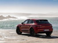 Porsche Macan GTS 2020 Mouse Pad 1406997