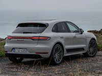 Porsche Macan GTS 2020 Longsleeve T-shirt #1406999