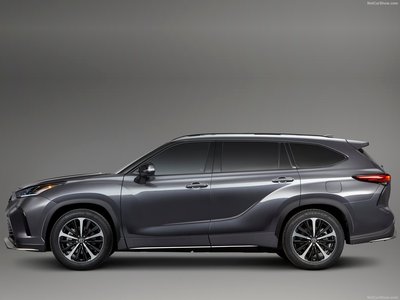 Toyota Highlander XSE 2021 Poster 1407123