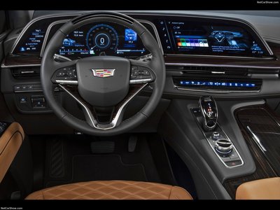 Cadillac Escalade 2021 mouse pad