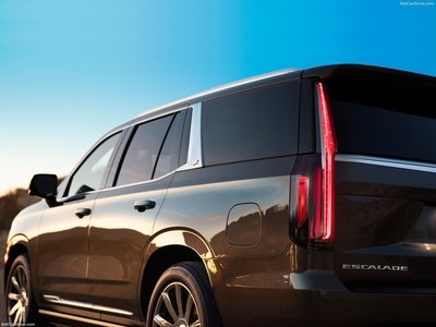 Cadillac Escalade 2021 Poster 1407162