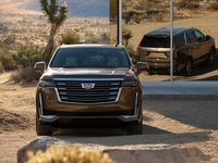 Cadillac Escalade 2021 Longsleeve T-shirt #1407173