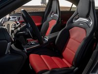 Mercedes-Benz CLA45 AMG 2020 Mouse Pad 1407196