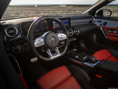 Mercedes-Benz CLA45 AMG 2020 puzzle 1407206