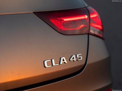 Mercedes-Benz CLA45 AMG 2020 stickers 1407208