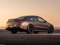 Mercedes-Benz CLA45 AMG 2020 Mouse Pad 1407222
