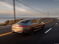 Mercedes-Benz CLA45 AMG 2020 Longsleeve T-shirt #1407224