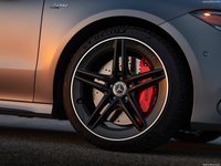 Mercedes-Benz CLA45 AMG 2020 Mouse Pad 1407231