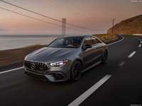 Mercedes-Benz CLA45 AMG 2020 Longsleeve T-shirt #1407233