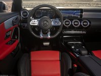 Mercedes-Benz CLA45 AMG 2020 Longsleeve T-shirt #1407245