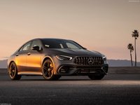 Mercedes-Benz CLA45 AMG 2020 Sweatshirt #1407246