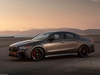 Mercedes-Benz CLA45 AMG 2020 Longsleeve T-shirt #1407249