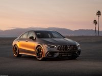 Mercedes-Benz CLA45 AMG 2020 Mouse Pad 1407250