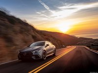 Mercedes-Benz CLA45 AMG 2020 Mouse Pad 1407251