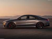 Mercedes-Benz CLA45 AMG 2020 Mouse Pad 1407253