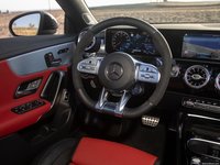 Mercedes-Benz CLA45 AMG 2020 Longsleeve T-shirt #1407257