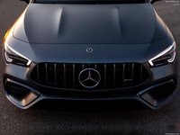 Mercedes-Benz CLA45 AMG 2020 Mouse Pad 1407258