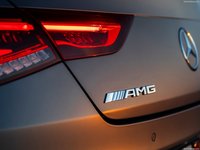 Mercedes-Benz CLA45 AMG 2020 Longsleeve T-shirt #1407259
