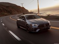 Mercedes-Benz CLA45 AMG 2020 Longsleeve T-shirt #1407262