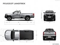 Peugeot Landtrek 2021 Poster 1407275