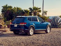 Volkswagen Atlas 2021 stickers 1407304