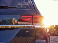 Volkswagen Atlas 2021 stickers 1407306