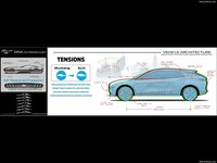 Ford Mustang Mach-E 2021 Poster 1407464