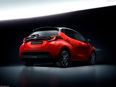 Toyota Yaris 2020 mug #1407535