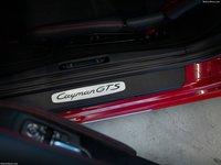 Porsche 718 Cayman GTS 4.0 2020 stickers 1407647