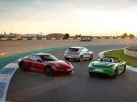 Porsche 718 Cayman GTS 4.0 2020 Mouse Pad 1407648