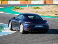 Porsche 718 Cayman GTS 4.0 2020 Sweatshirt #1407649