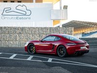 Porsche 718 Cayman GTS 4.0 2020 Mouse Pad 1407661