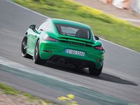 Porsche 718 Cayman GTS 4.0 2020 Longsleeve T-shirt #1407665
