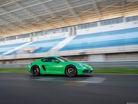Porsche 718 Cayman GTS 4.0 2020 Mouse Pad 1407672